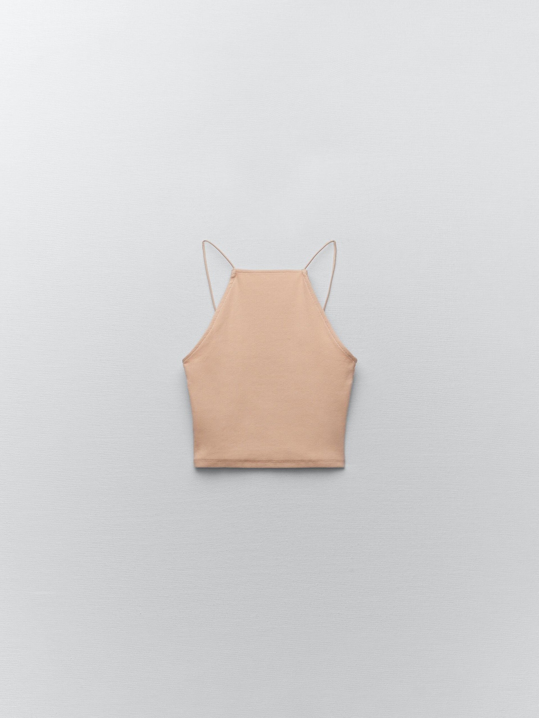 

ZARA Cotton Top, Pink