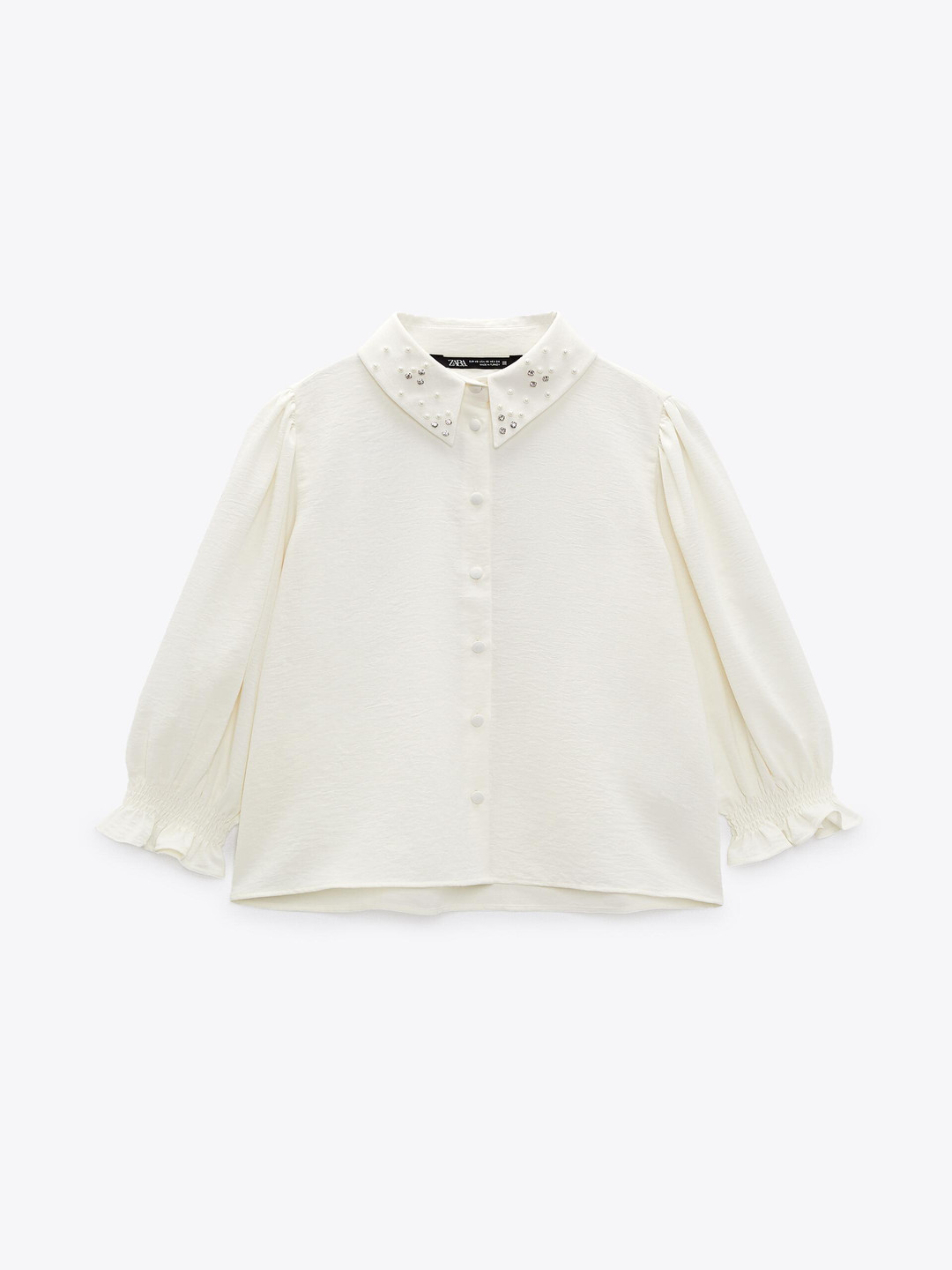 

ZARA Women White Shirts