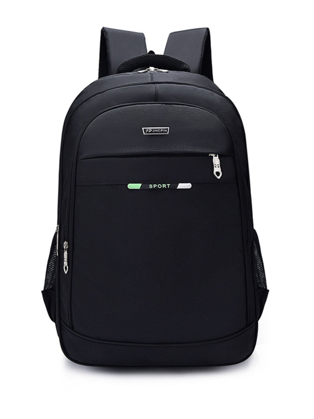 

Carry Trip Unisex Ergonomic Strap Laptop Backpacks, Black