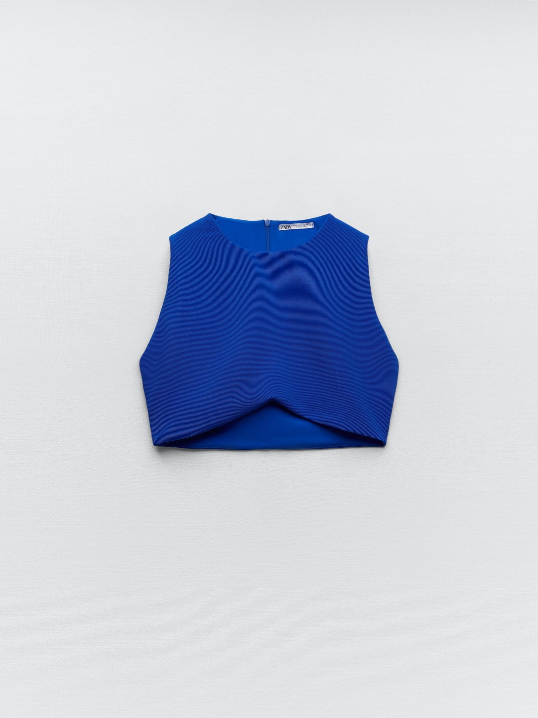 

ZARA Women Blue Tops