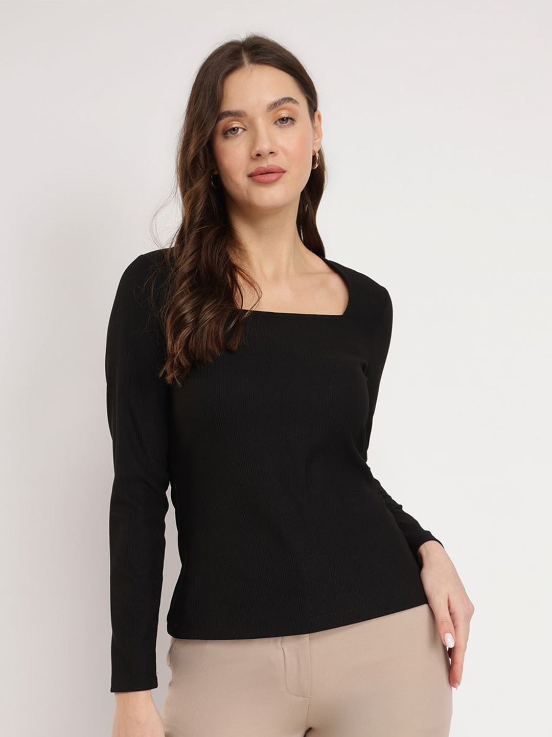 

FableStreet Top, Black