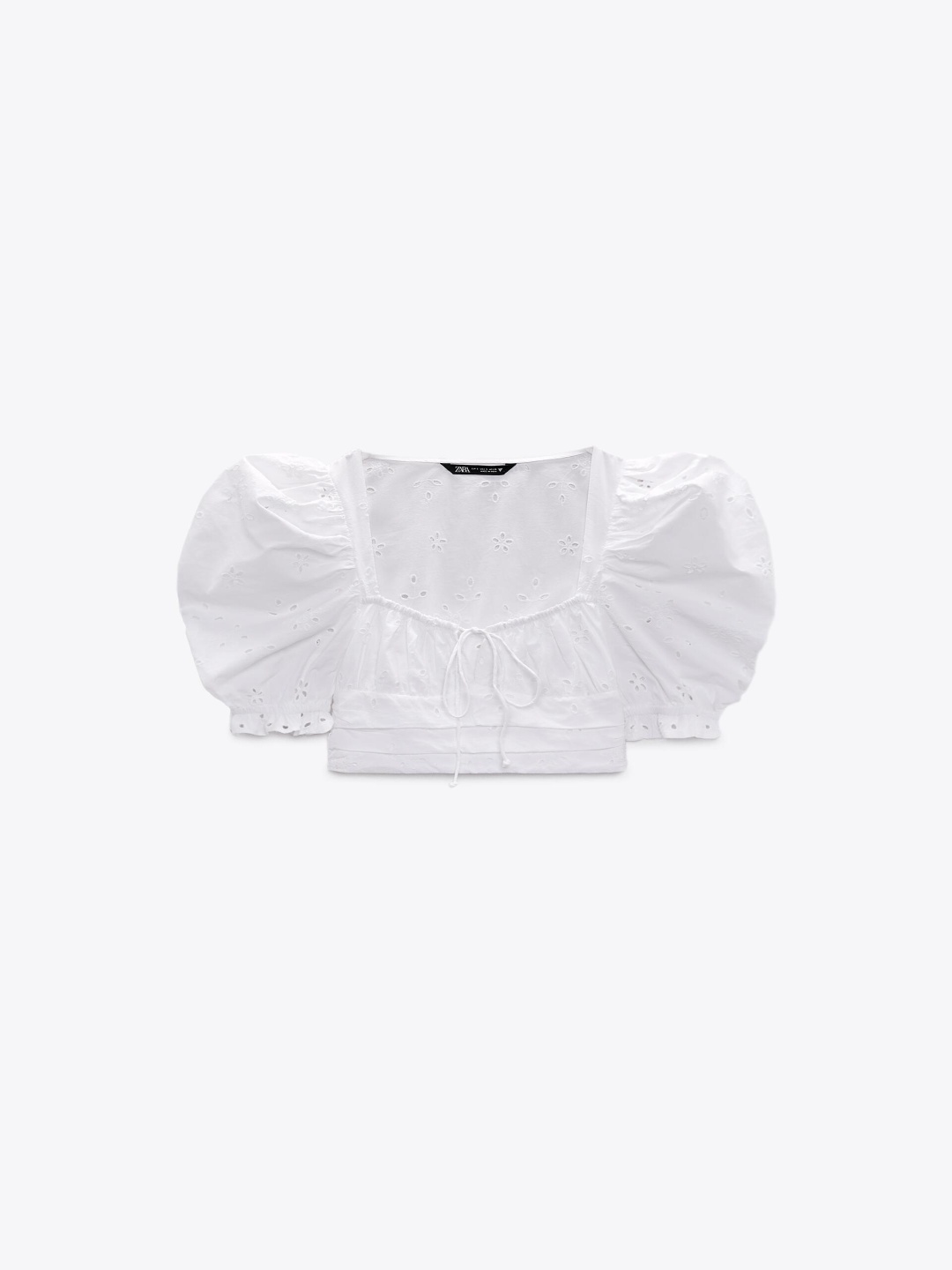 

ZARA Women White Shirts