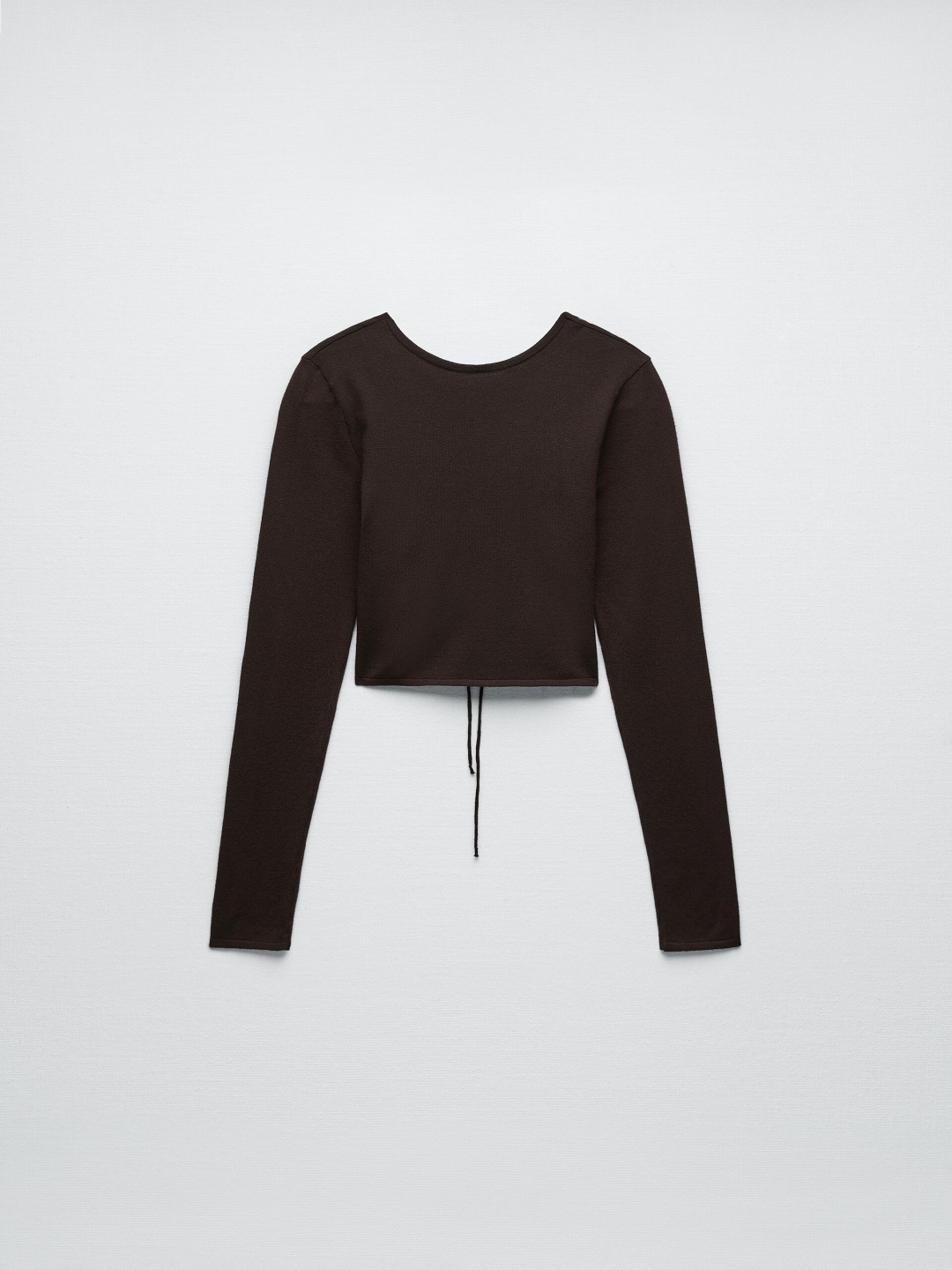 

ZARA Top, Beige