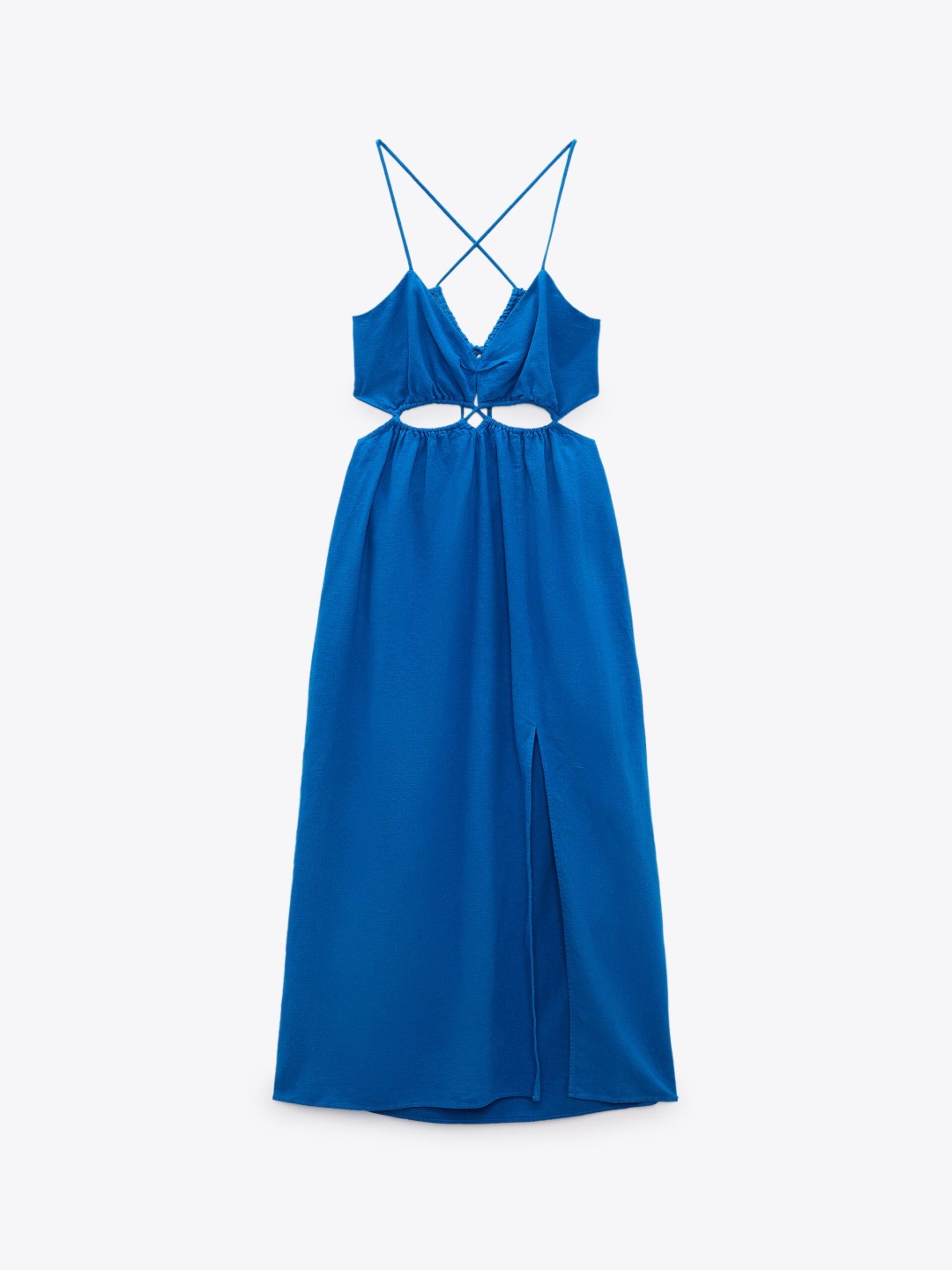 

ZARA Women Blue Dresses