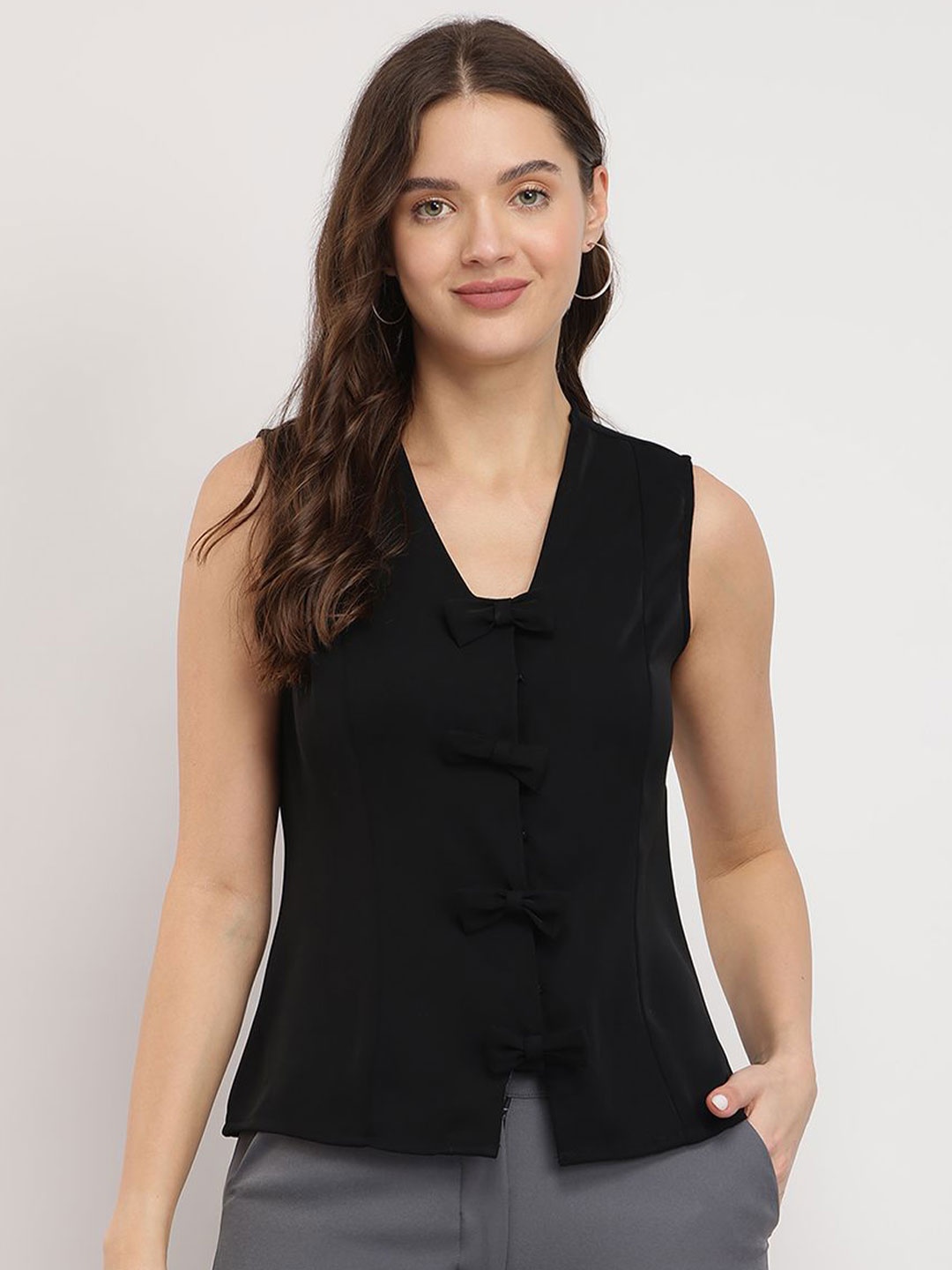 

FableStreet Top, Black