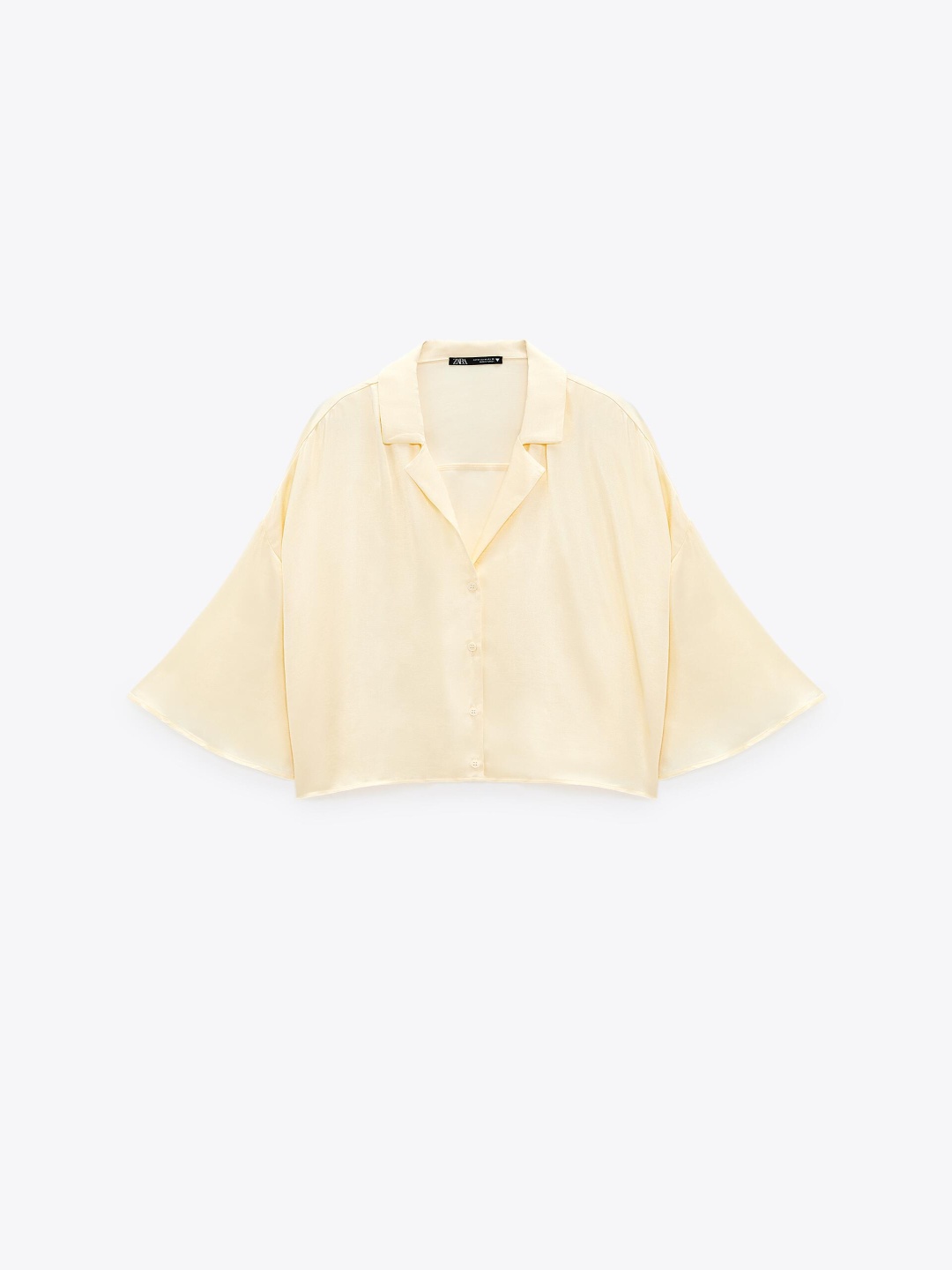 

ZARA Women Casual Shirt, Lime green