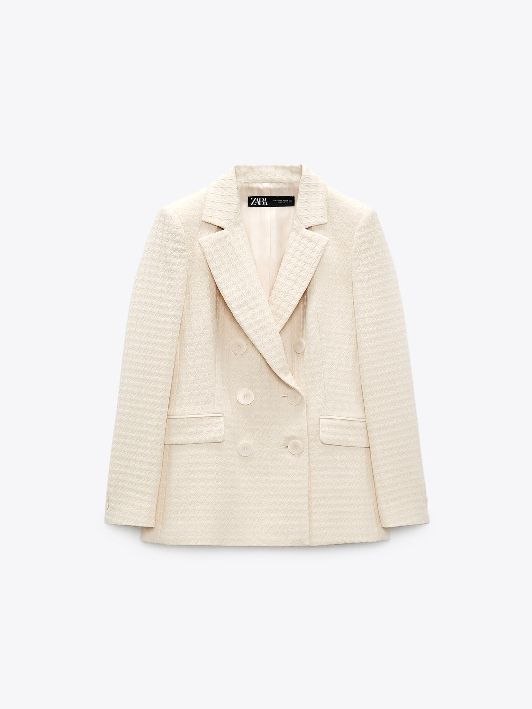

ZARA Women Brown Blazers
