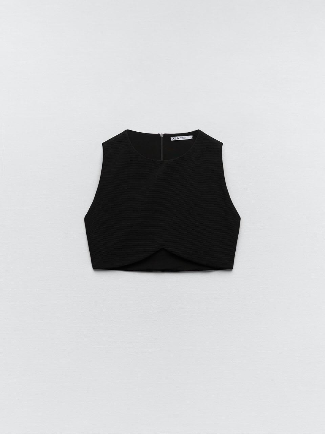 

ZARA Top, Black
