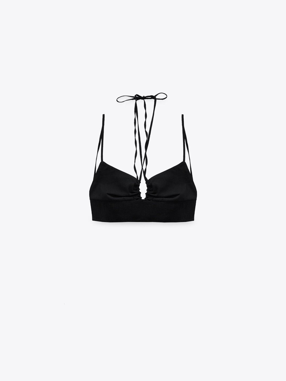 

ZARA Women Black Shirts
