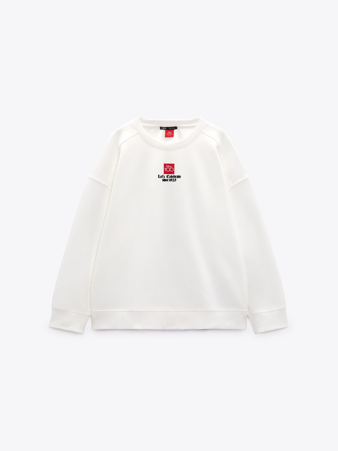 

ZARA Women Beige Sweatshirts