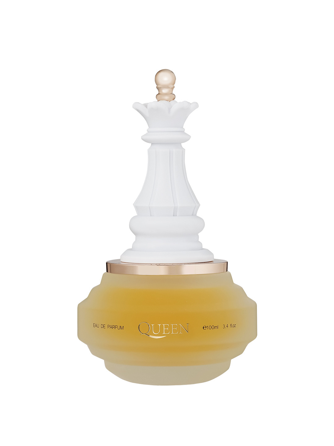 

Armaf Women Check Mate Queen Long Lasting Eau De Parfum - 100ml, Yellow