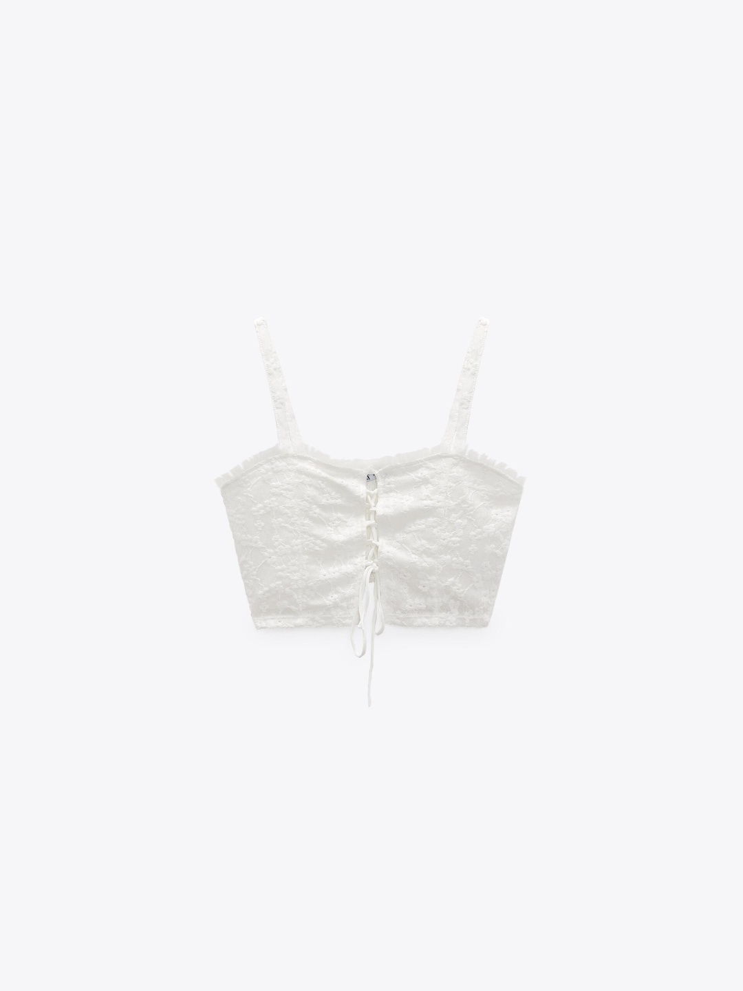 

ZARA Women White Tops
