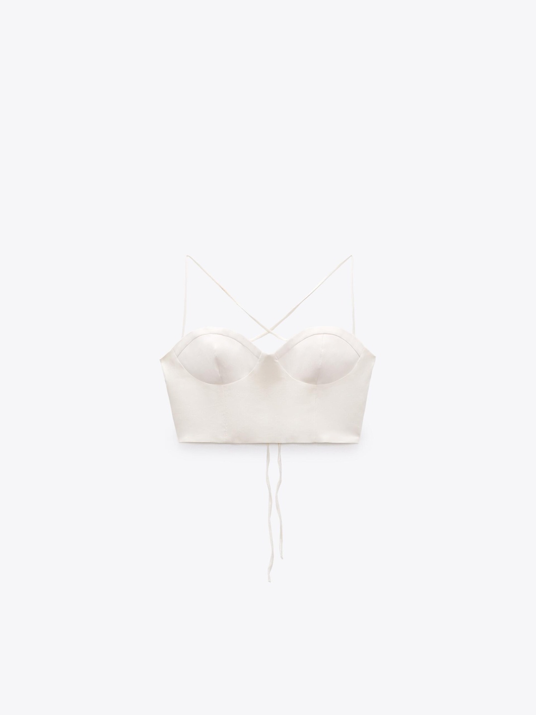 

ZARA Women Casual Shirt, Beige