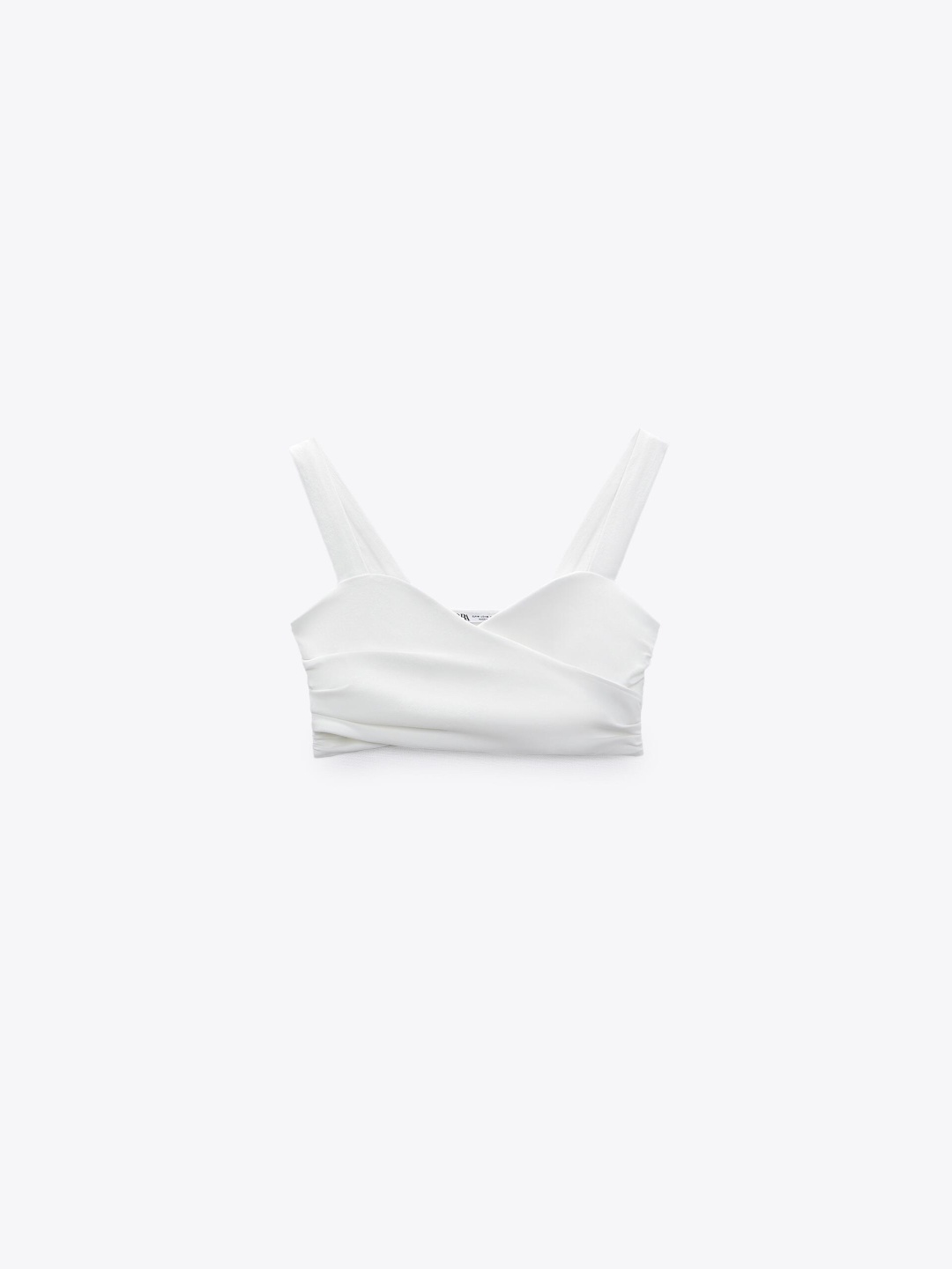 

ZARA Women White Tops