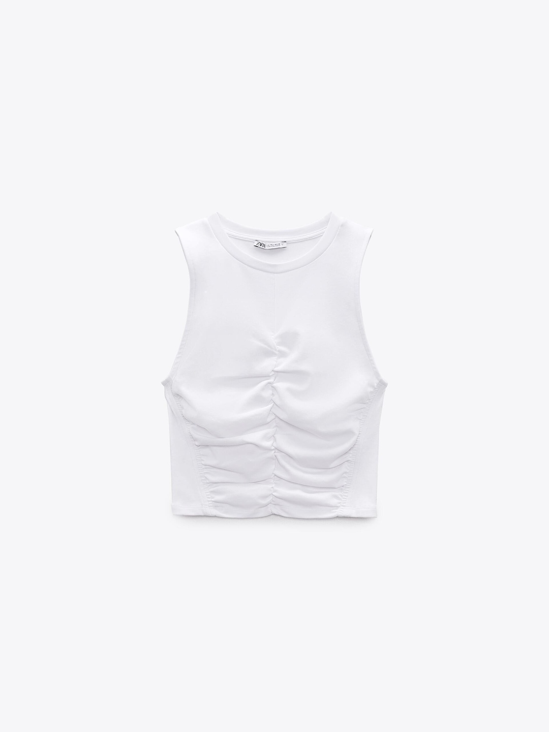 

ZARA Women White Tops