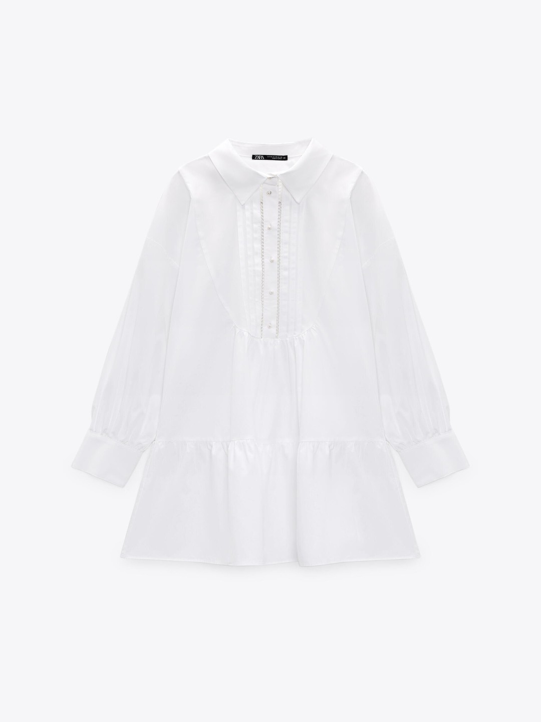 

ZARA Women White Dresses