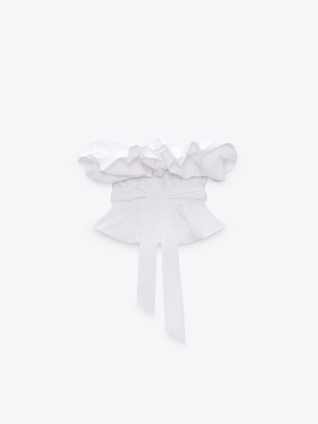 

ZARA Women White Shirts