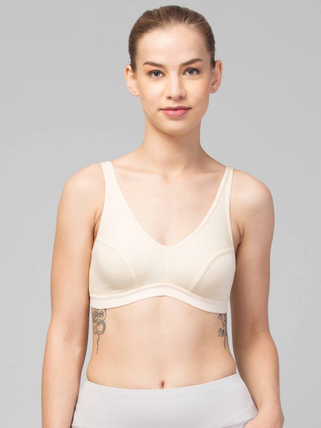 

ULLAS Bra Full Coverage, Beige