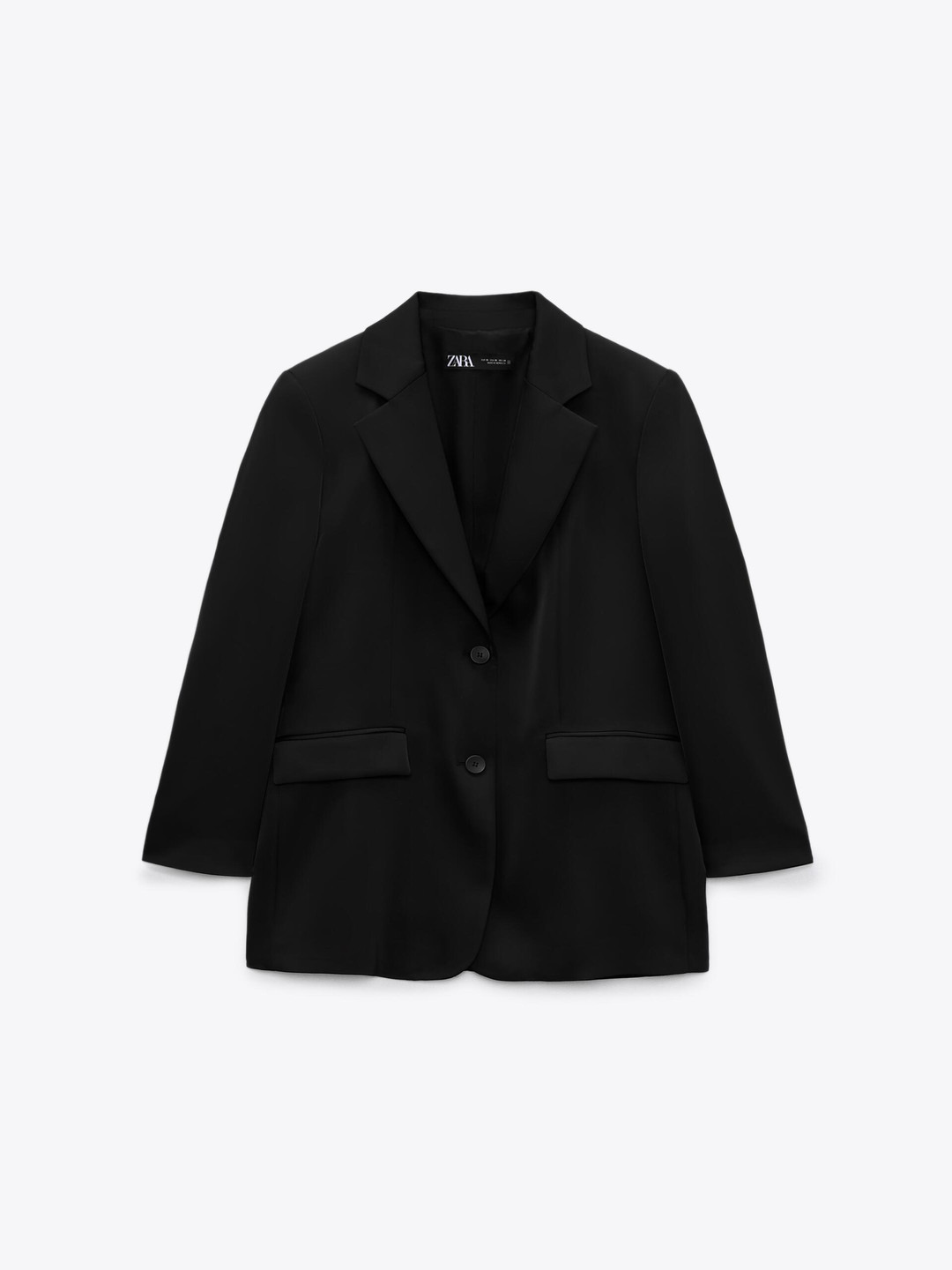 

ZARA Women Black Blazers