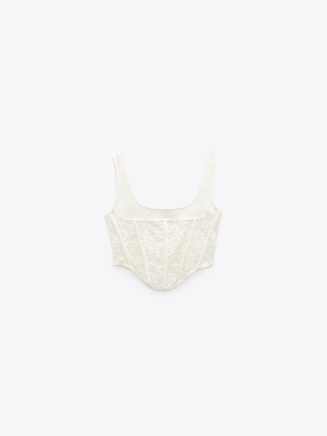 

ZARA Women Beige Tops