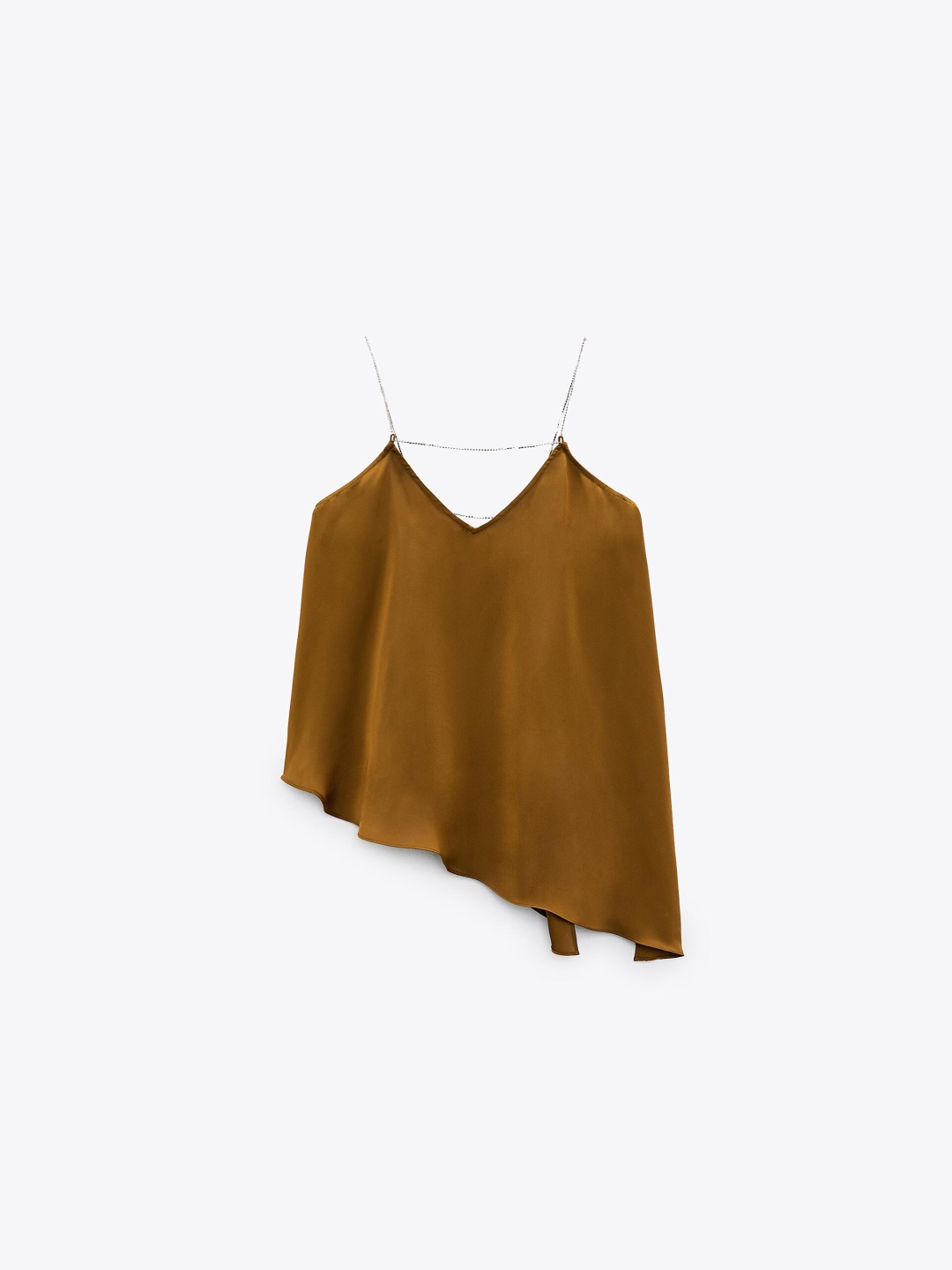 

ZARA Women Casual Shirt, Orange