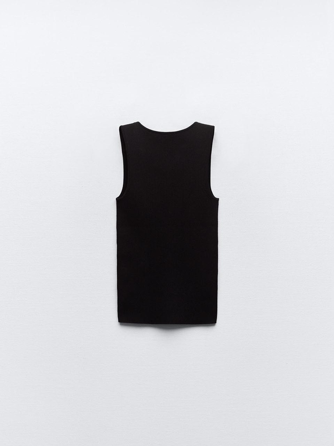 

ZARA Women Black Tops