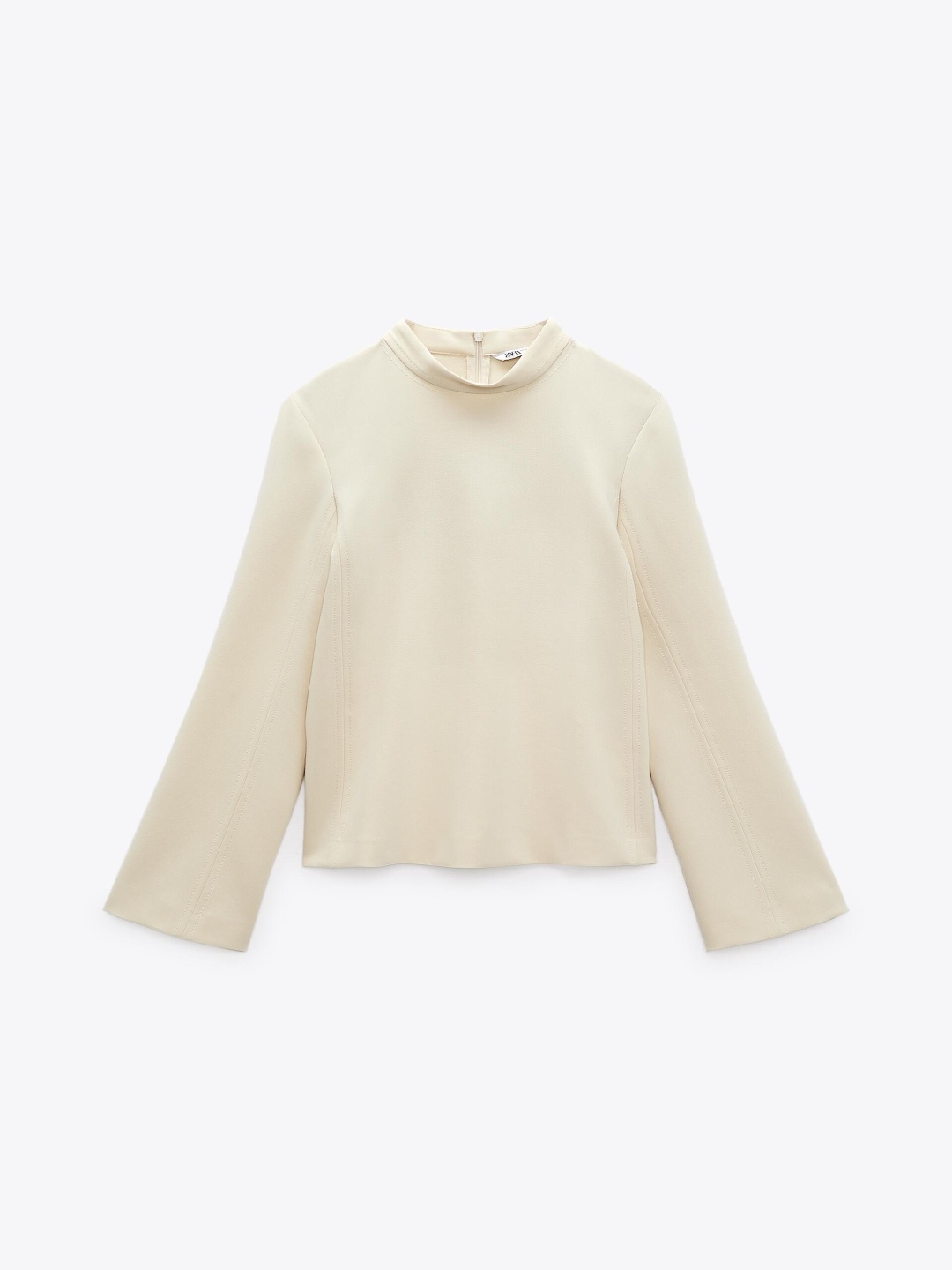 

ZARA Women Beige Shirts