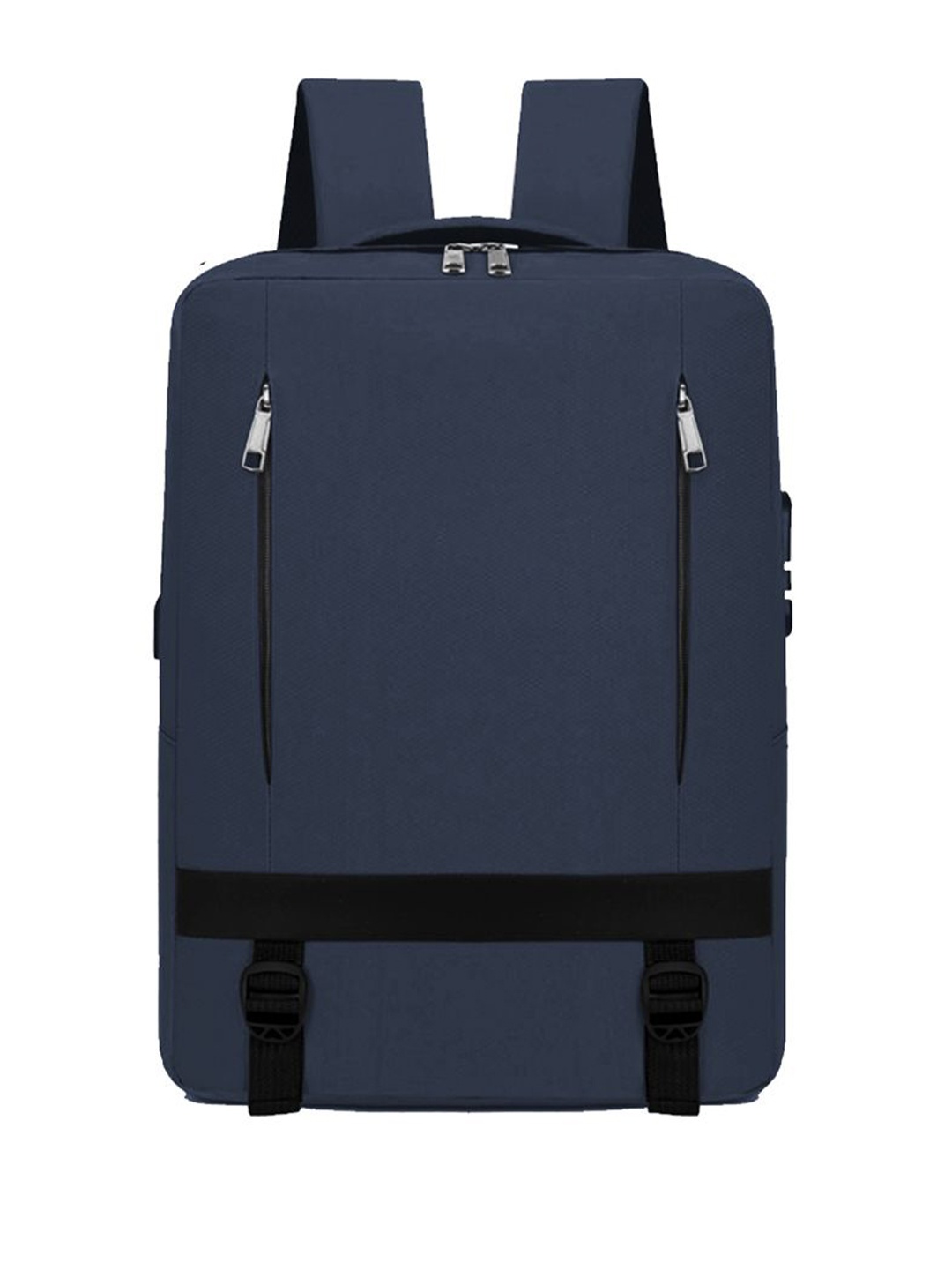 

Carry Trip Laptop Backpacks, Navy blue