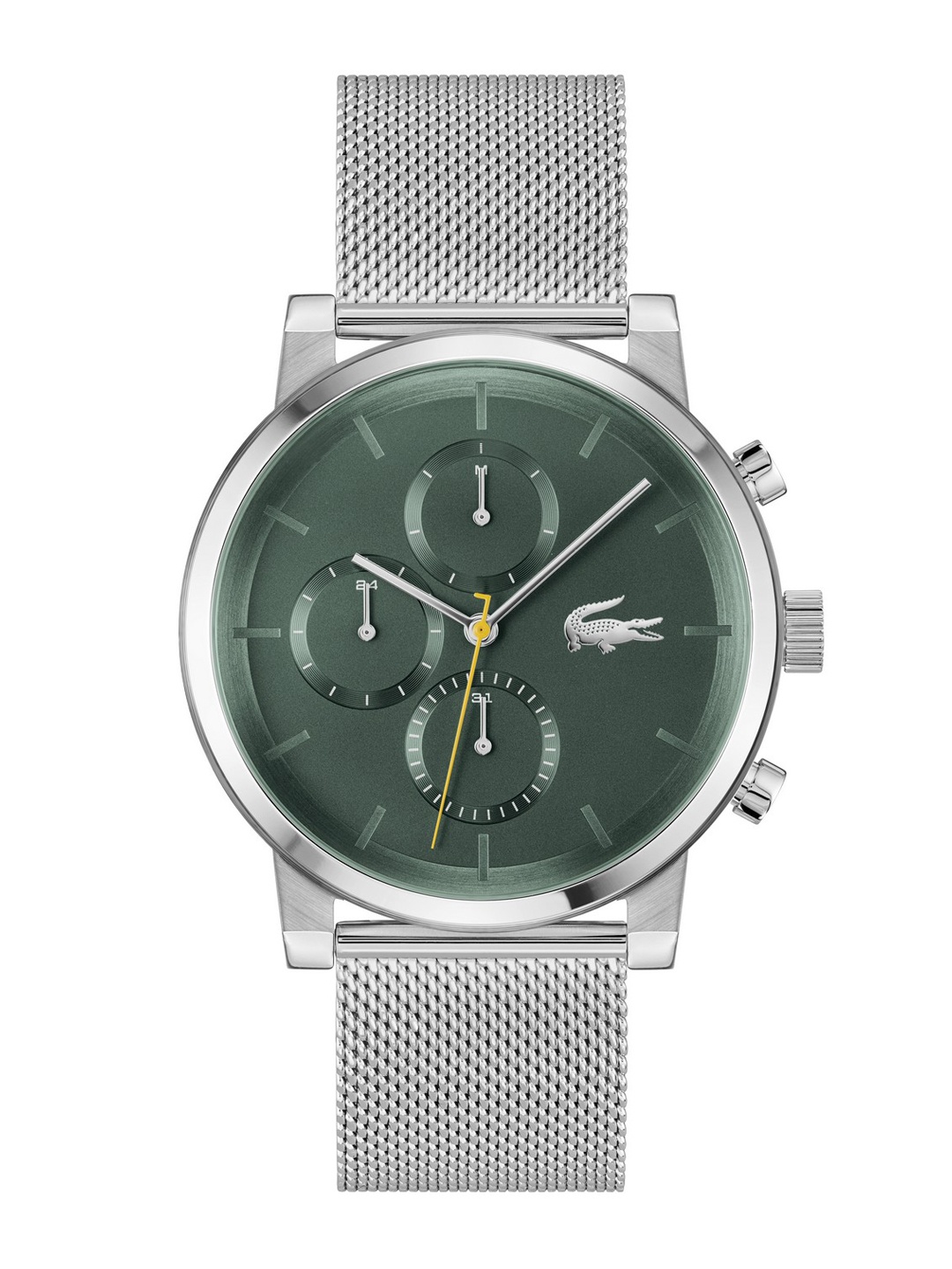 

Lacoste Men Replay Analogue Multifunction Watch 2011410, Green