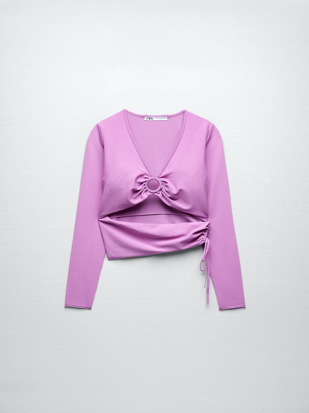 

ZARA Top, Pink