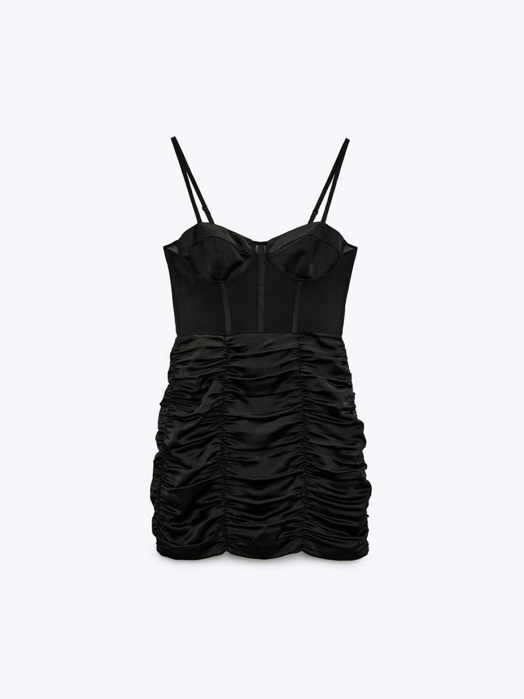 

ZARA Bodycon Dress, Black