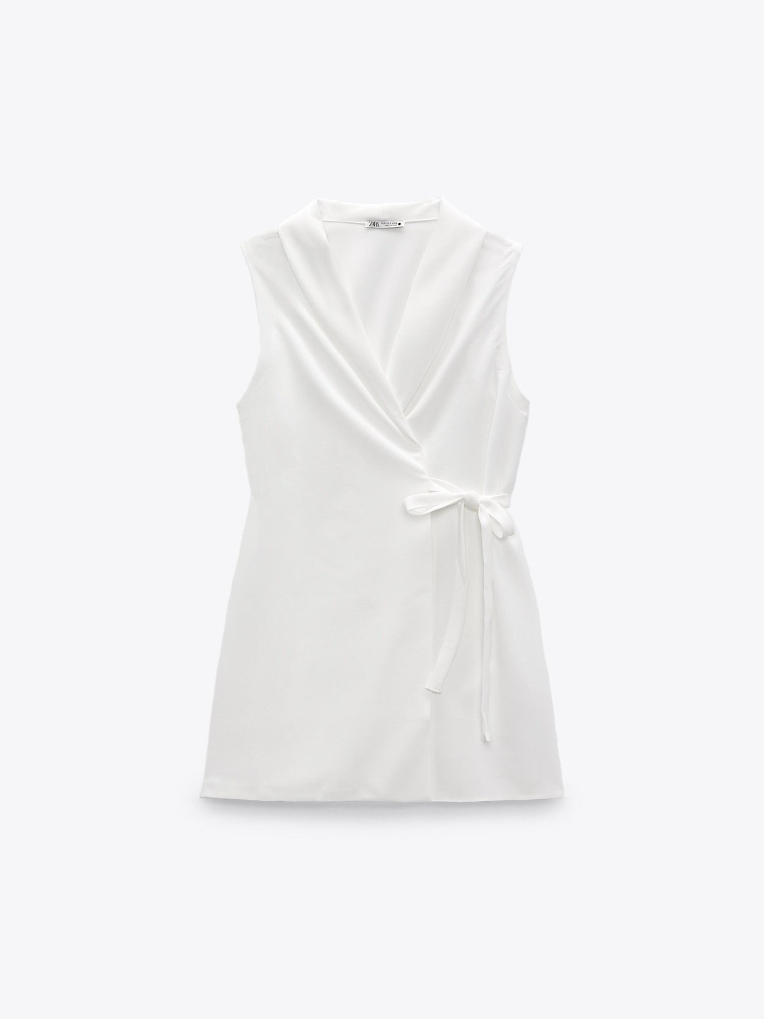 

ZARA Dress, White
