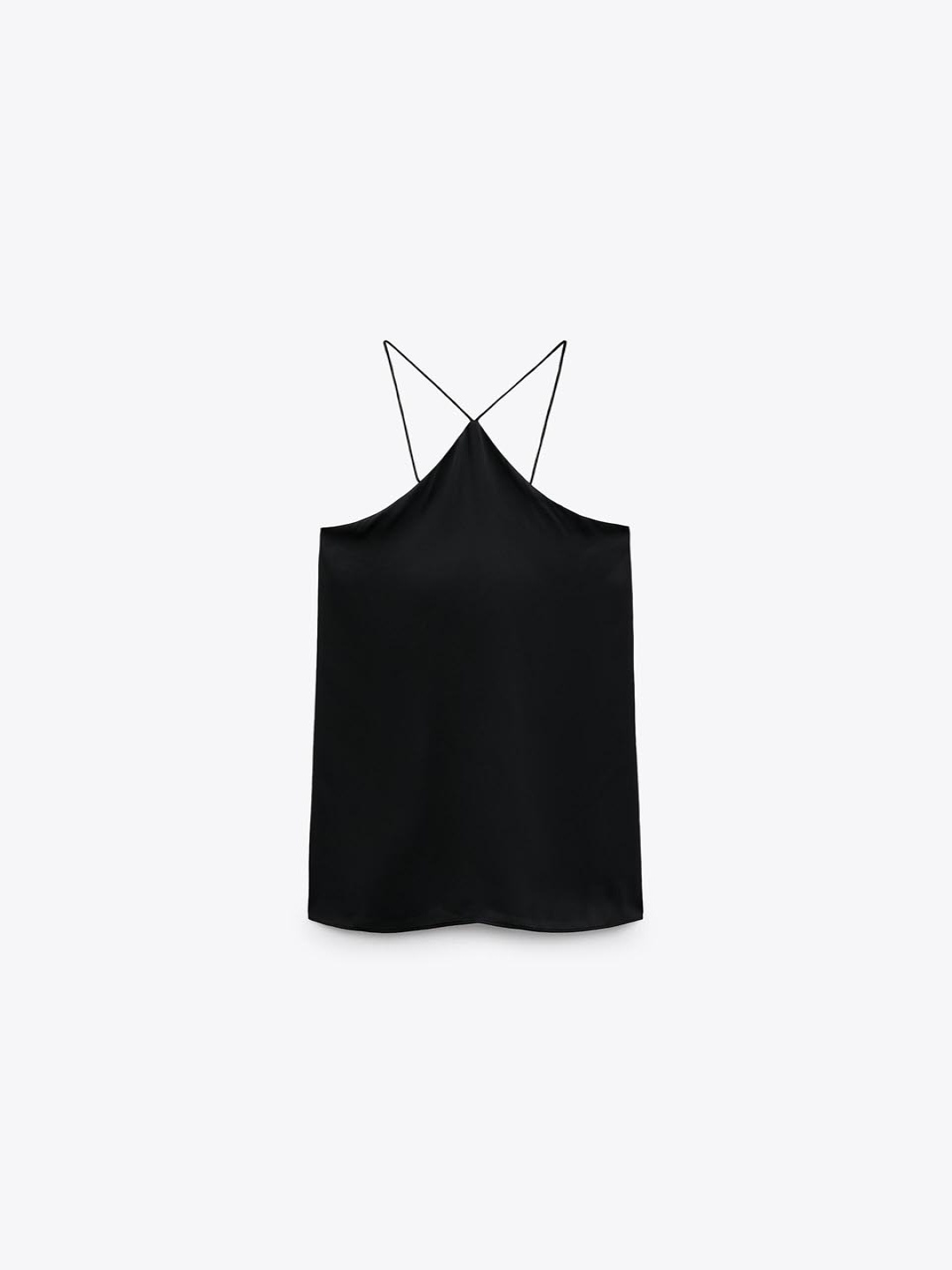 

ZARA Women Opaque Casual Shirt, Black