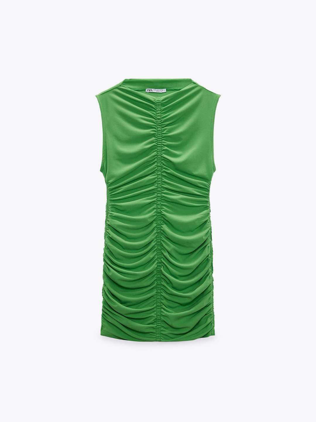 

ZARA Women Green Dresses
