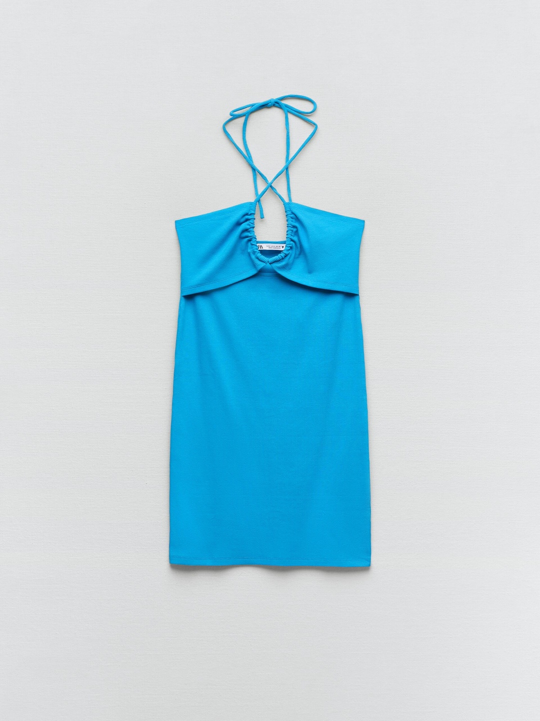 

ZARA Women Blue Dresses