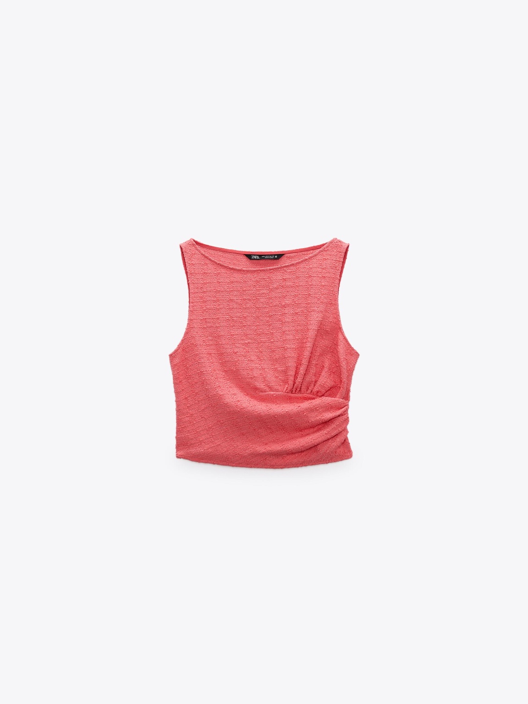 

ZARA Women Casual Shirt, Orange