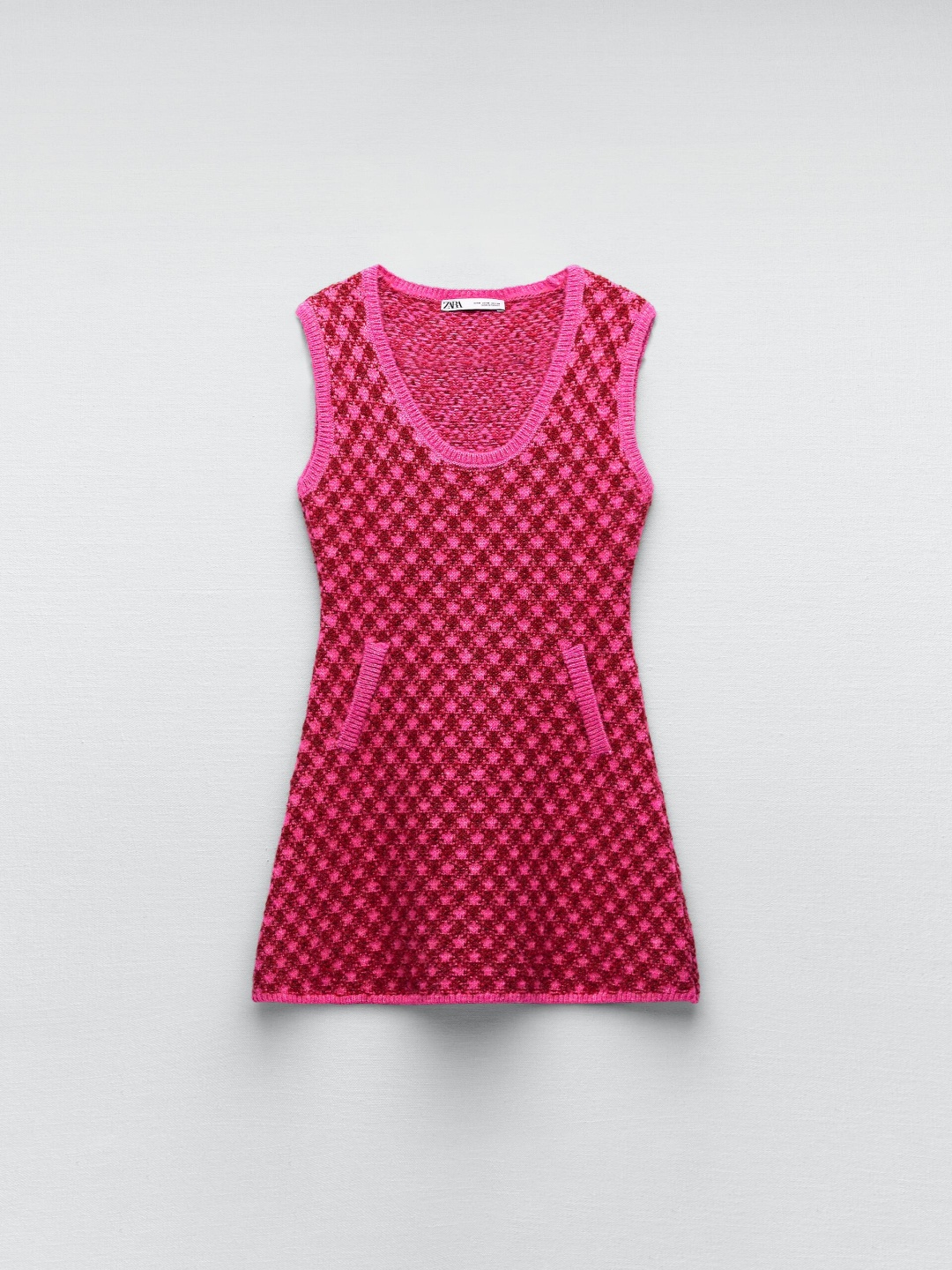 

ZARA Women Pink Dresses