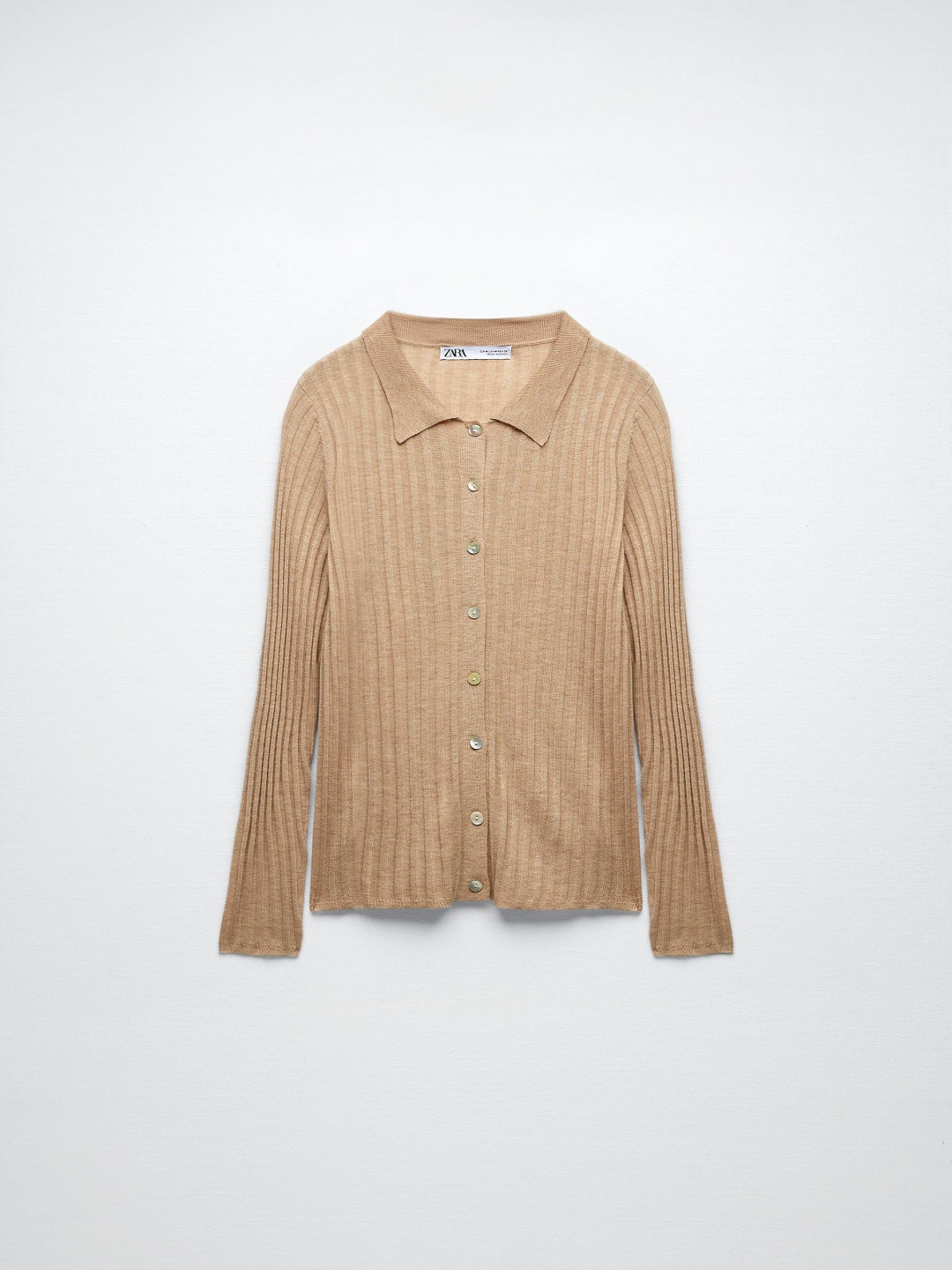 

ZARA Women Brown Sweaters