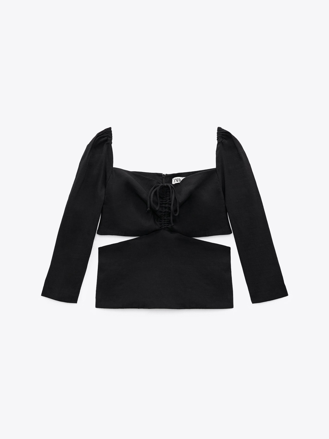 

ZARA Women Black Shirts