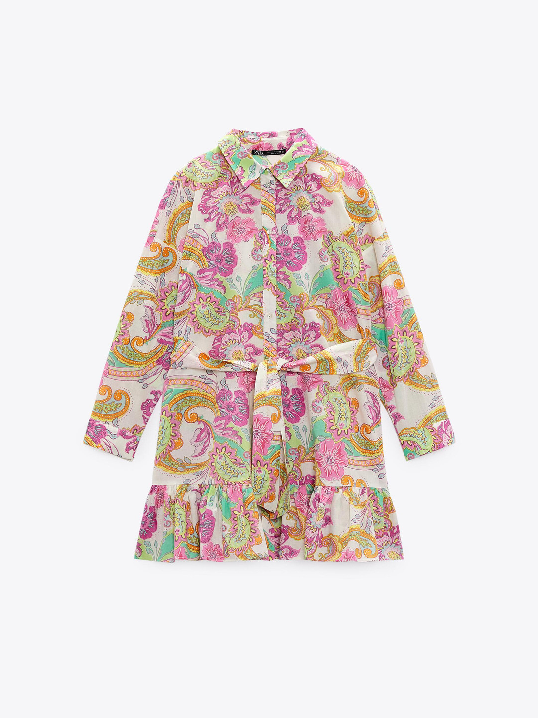 

ZARA Women Multi Dresses
