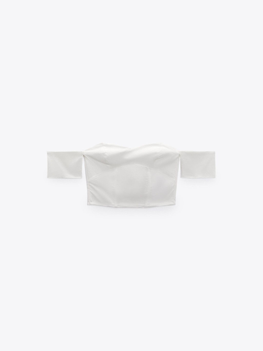 

ZARA Women White Tops