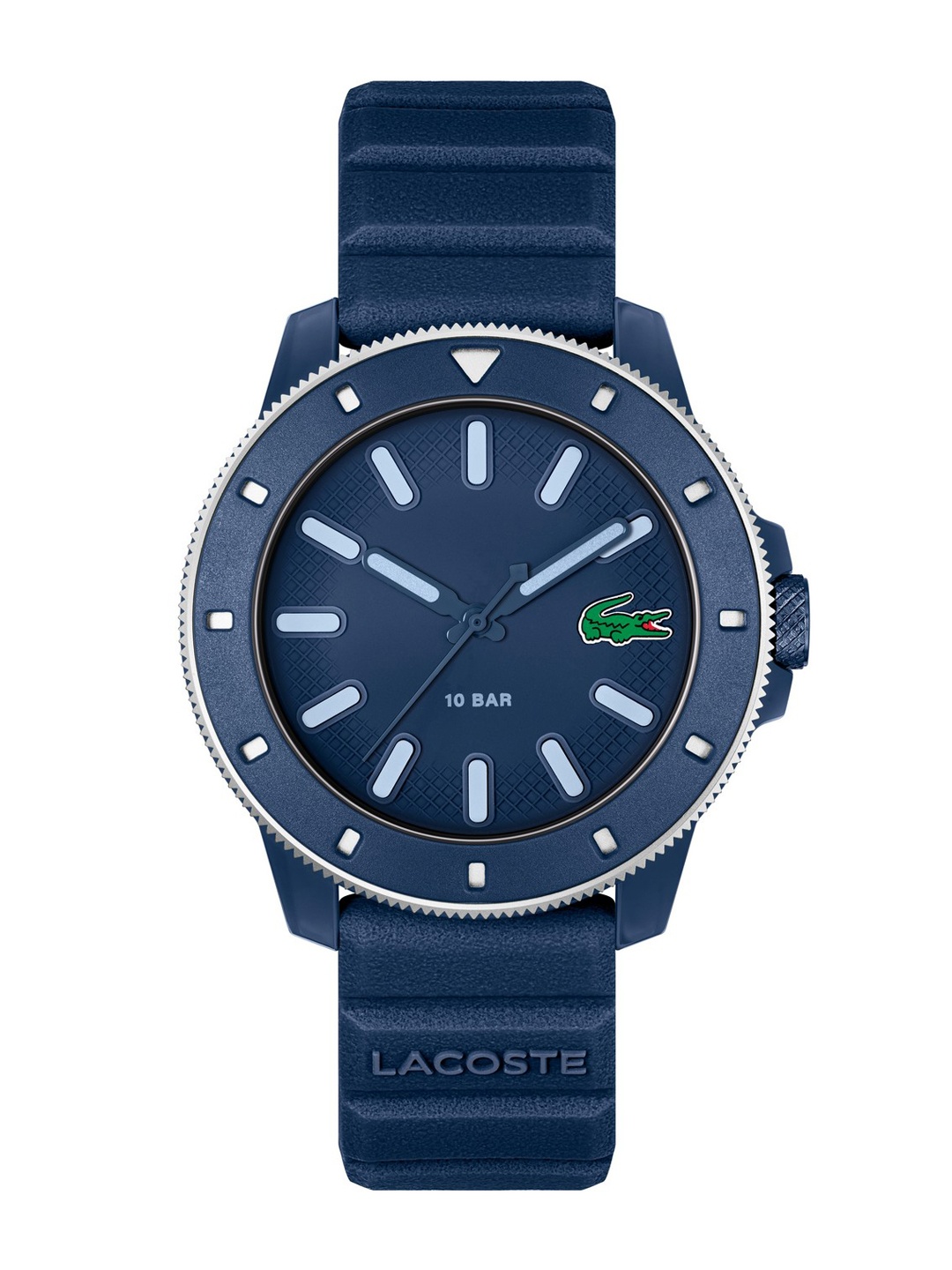 

Lacoste Men Lacoste 12.12 Scuba Analogue Watch 2011413, Navy blue