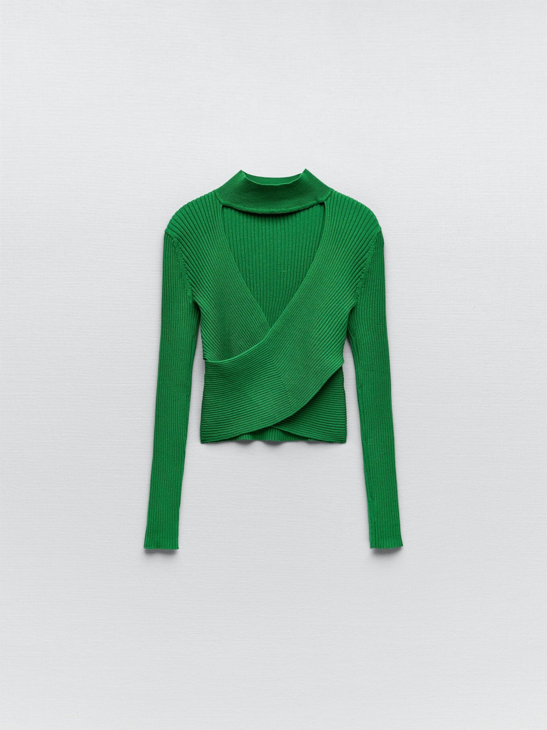 

ZARA Women Green Tops