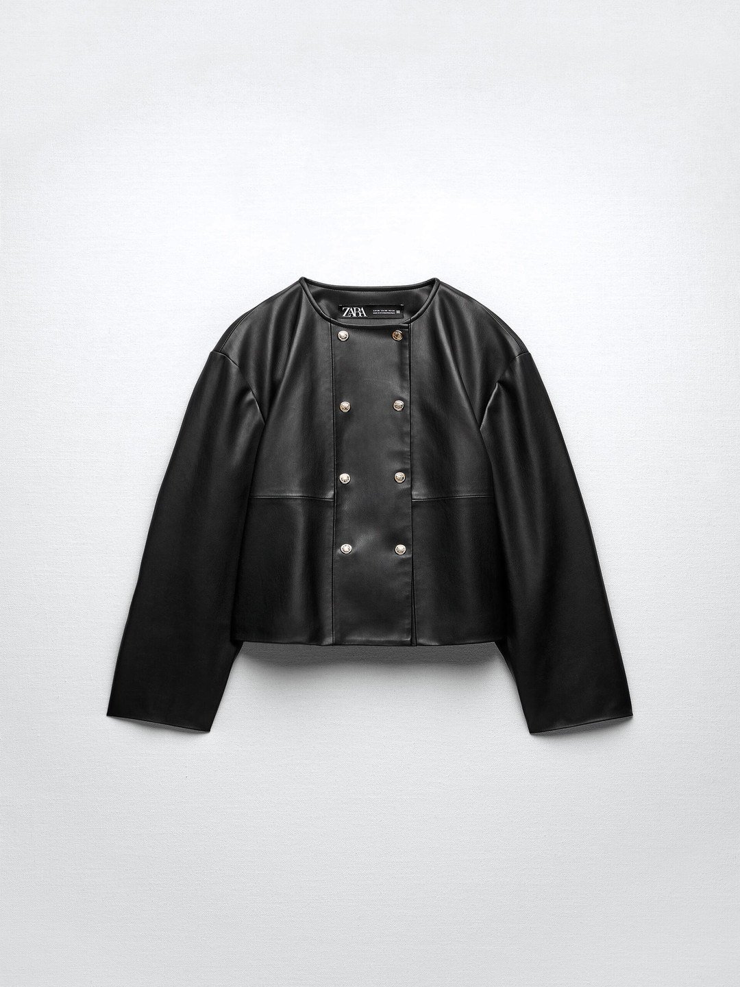 

ZARA Women Black Blazers