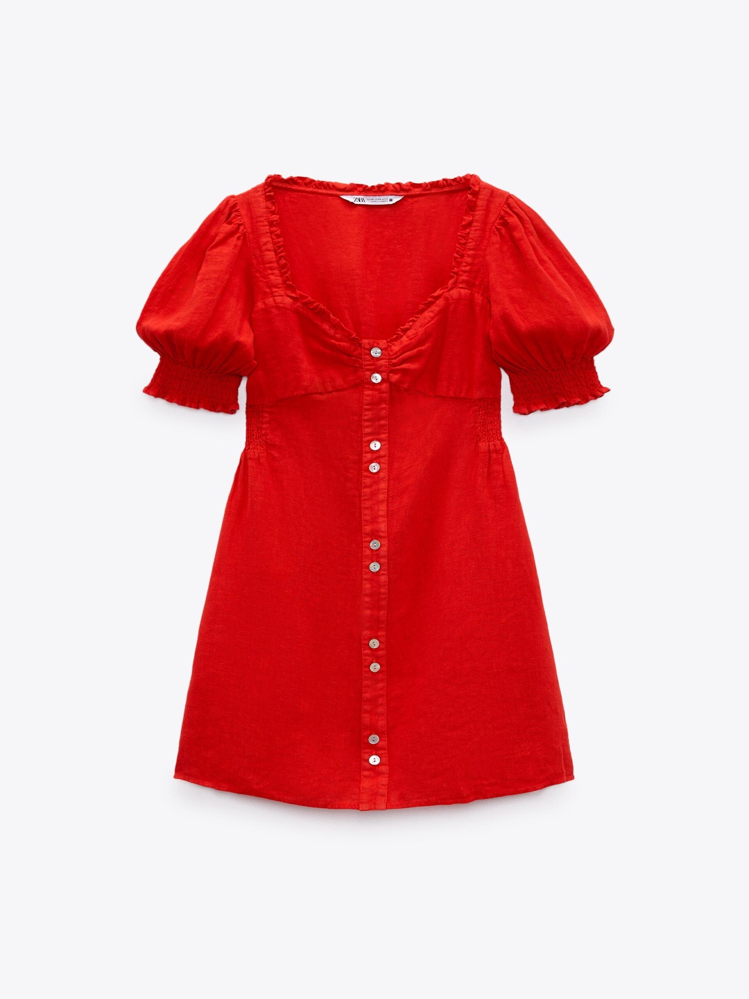 

ZARA Women Red Dresses