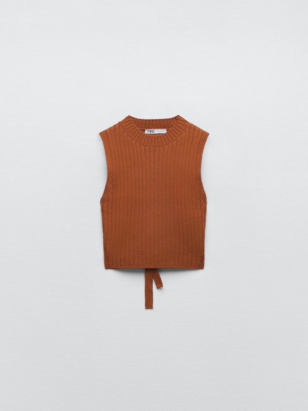 

ZARA Women Copper Tops
