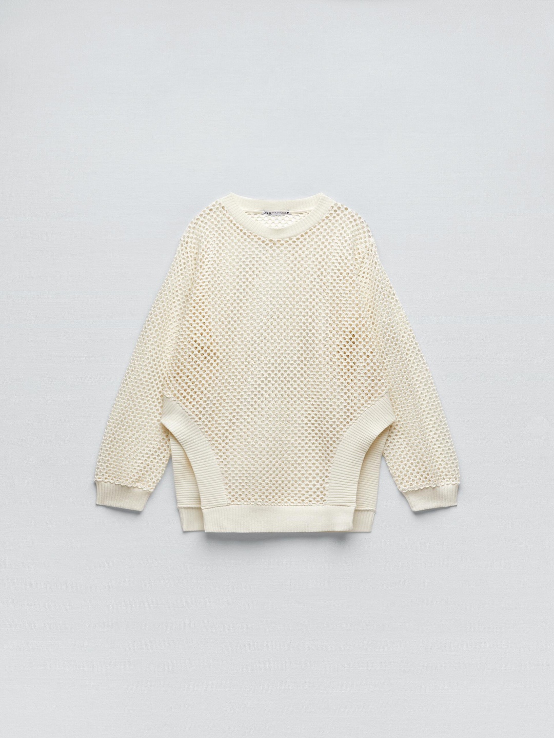 

ZARA Women White Sweatshirts