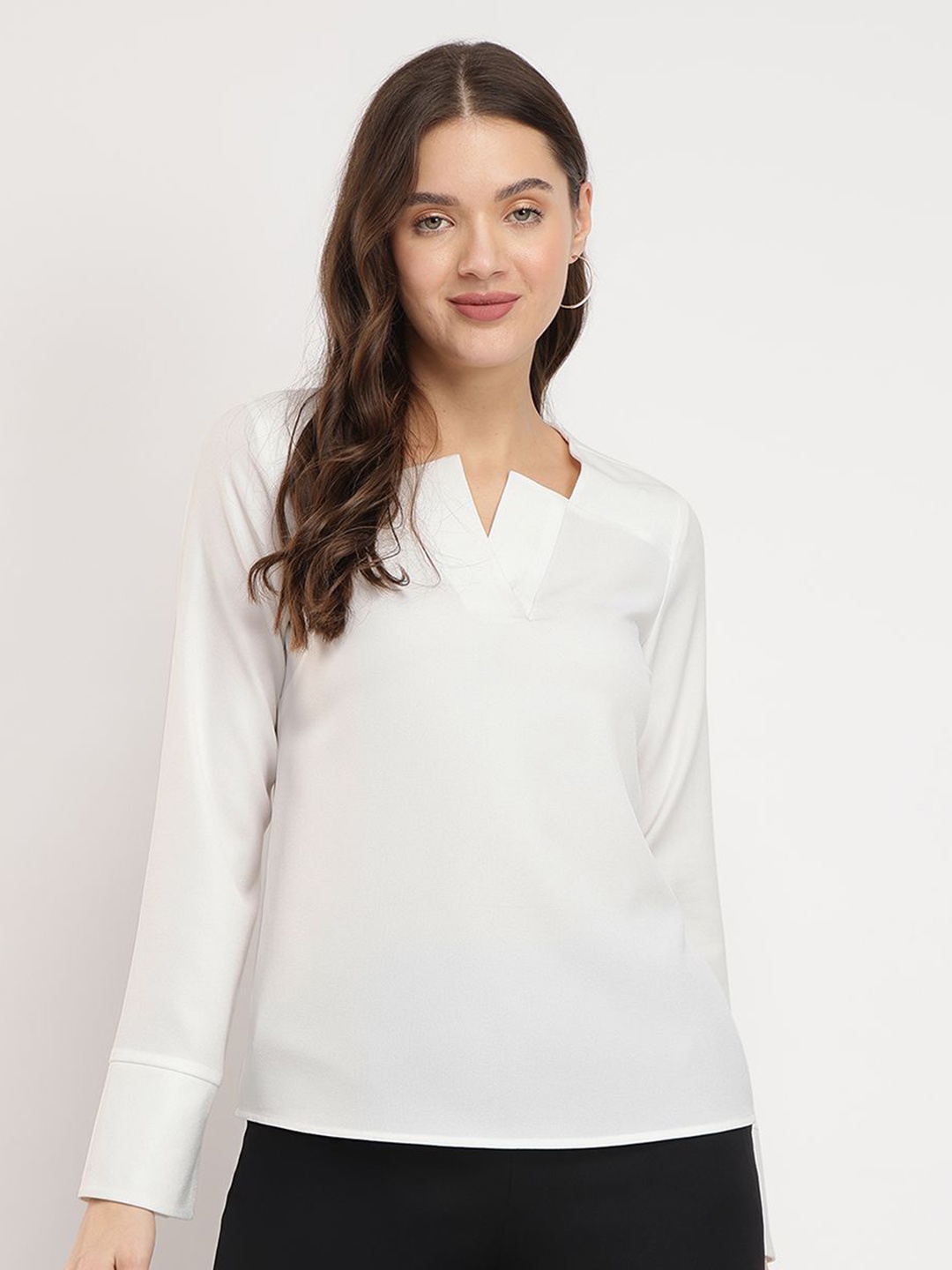 

FableStreet Top, White