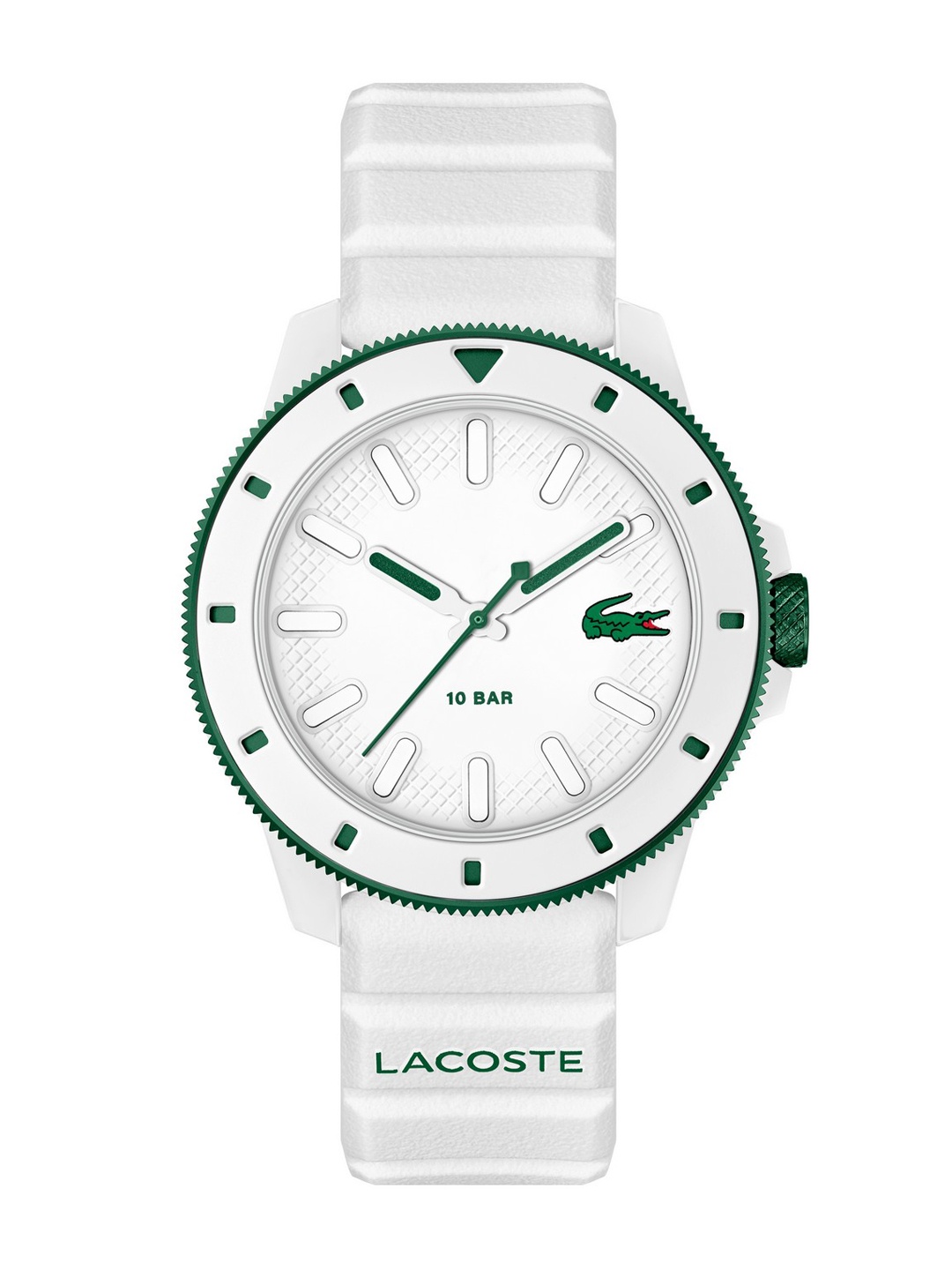 

Lacoste Men Lacoste 12.12 Scuba Analogue Watch 2011415, White