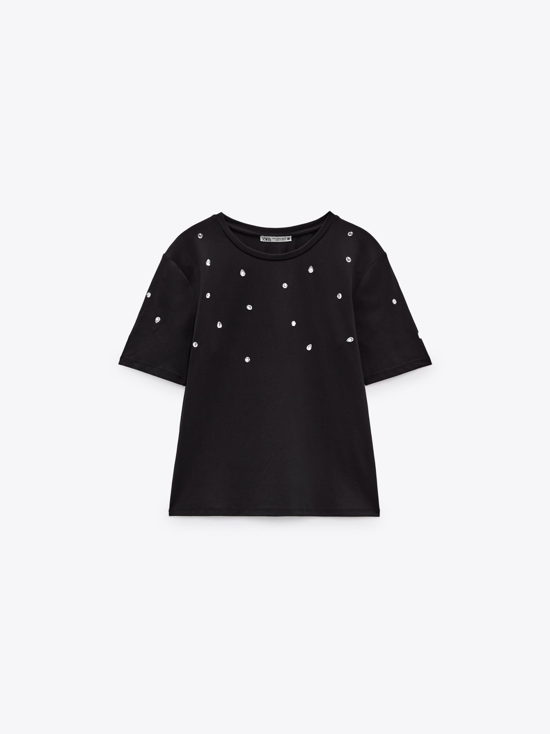 

ZARA Top, Black